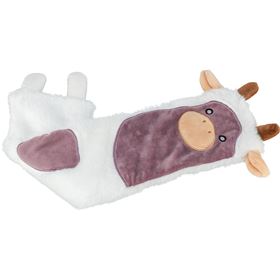 VACA "BE ECO" EM PELÚCIA