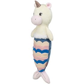 CRIATURA MÍTICA EM PELÚCIA RECICLADA