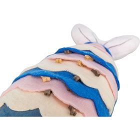 CRIATURA MÍTICA EM PELÚCIA RECICLADA