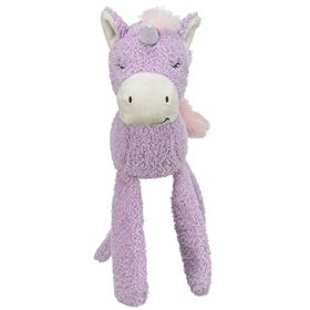 UNICÓRNIO EM PELÚCIA RECICLADA