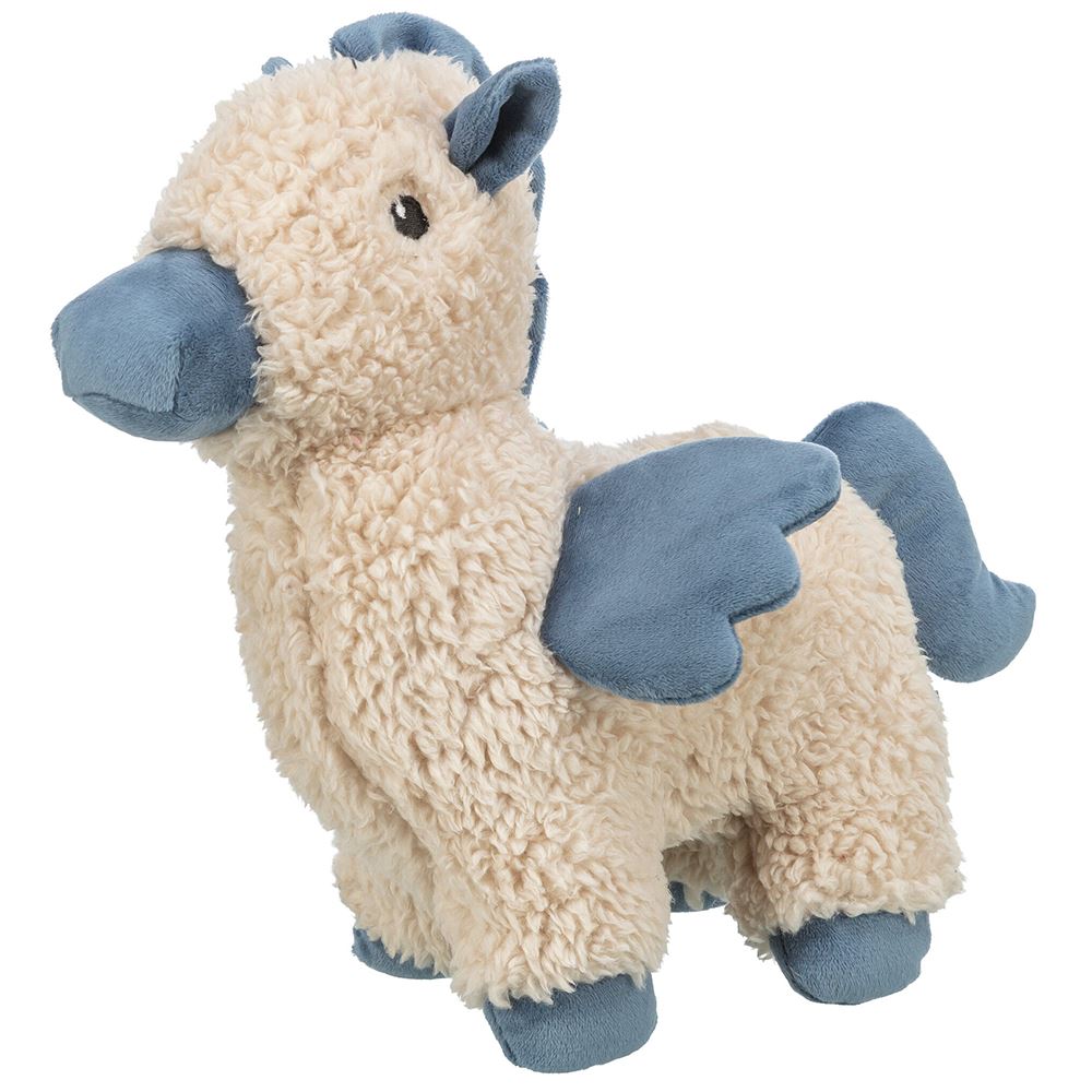 PÉGASO EM PELÚCIA RECICLADA