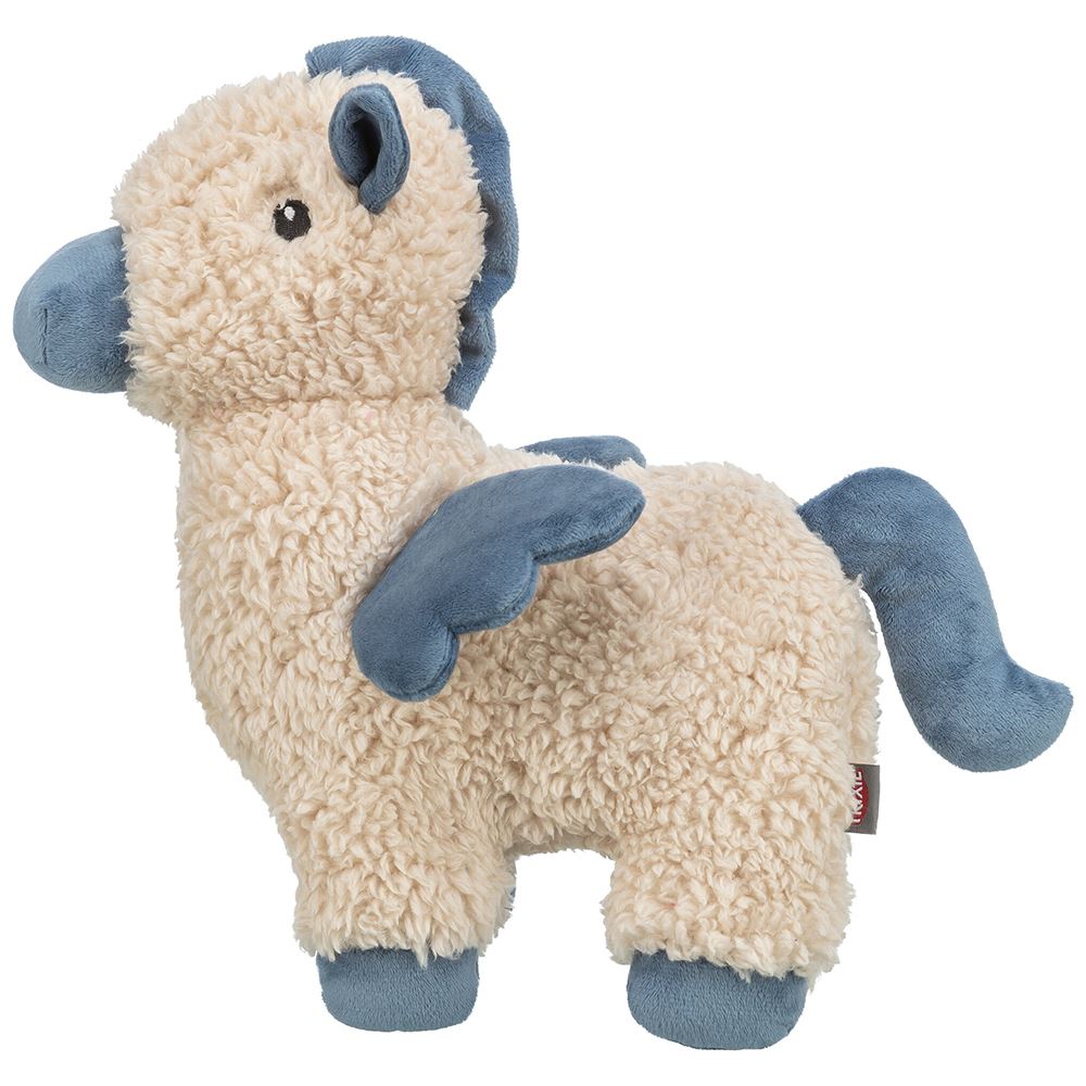 PÉGASO EM PELÚCIA RECICLADA