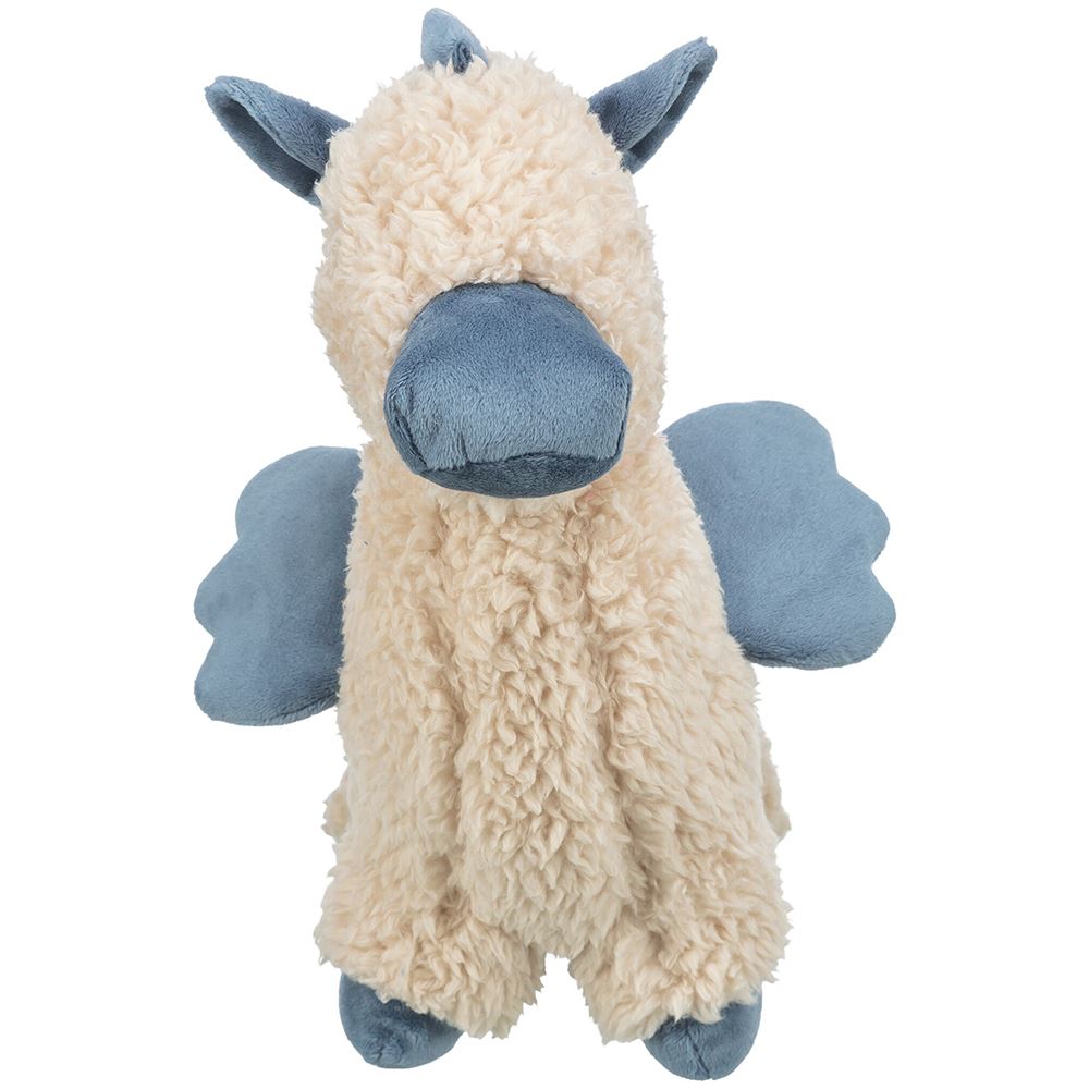 PÉGASO EM PELÚCIA RECICLADA