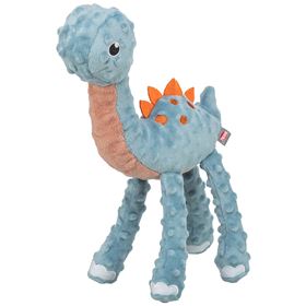 DINOSSAURO EM PELÚCIA RECICLADA