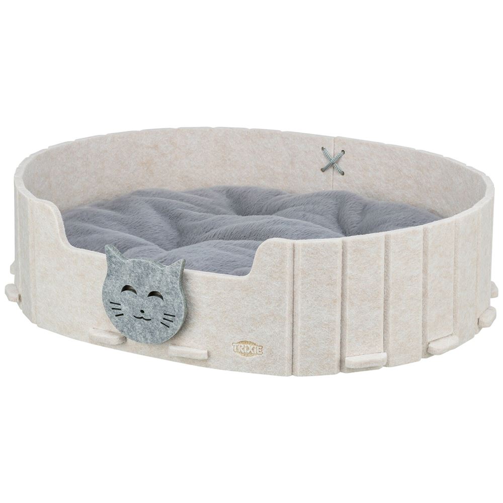 CAMA OVAL "EMELIE"