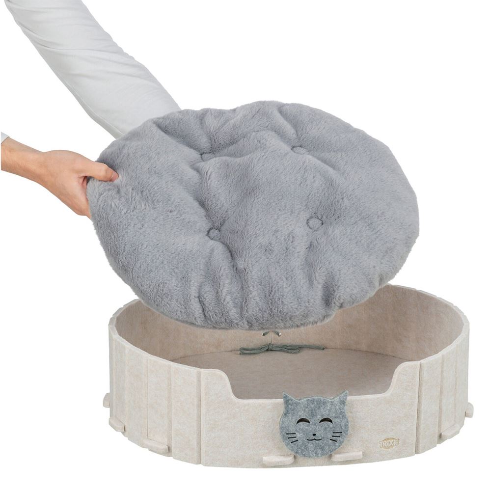 CAMA OVAL "EMELIE"
