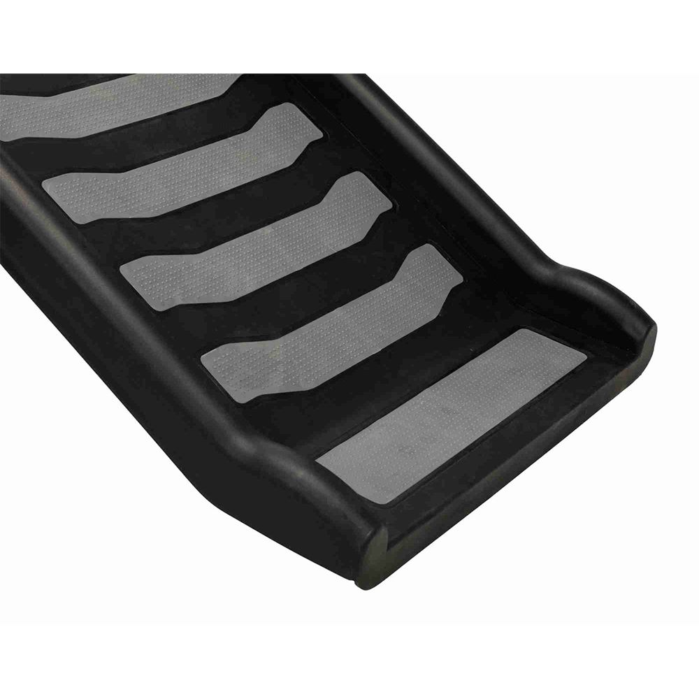 PETWALK - RAMPA DOBRÁVEL EM PLÁSTICO PARA ACESSO A AUTOMÓVEL