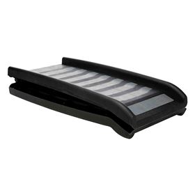 PETWALK - RAMPA DOBRÁVEL EM PLÁSTICO PARA ACESSO A AUTOMÓVEL