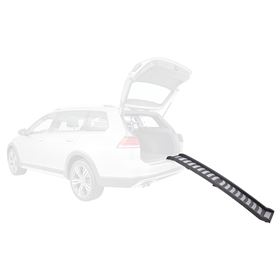 PETWALK - RAMPA DOBRÁVEL EM PLÁSTICO PARA ACESSO A AUTOMÓVEL