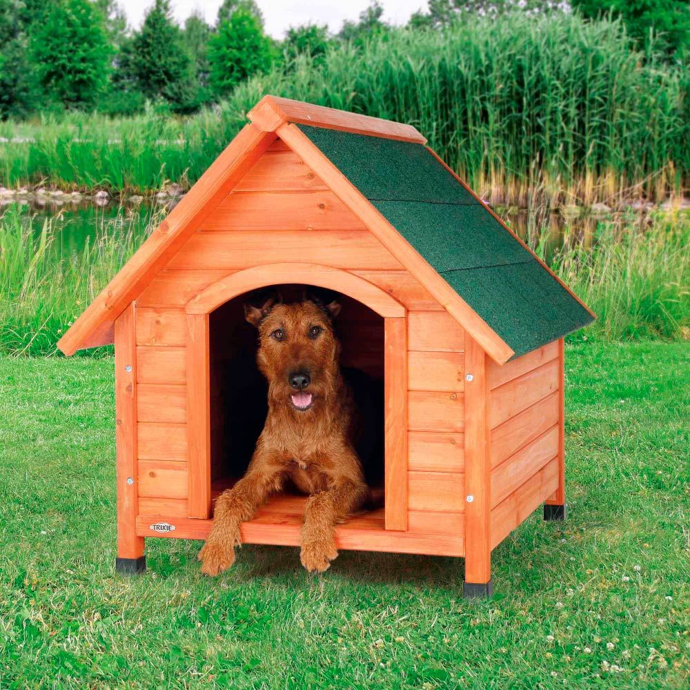 CASOTA "COTTAGE" PARA CÃES