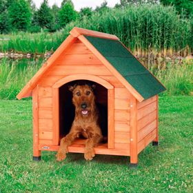 CASOTA "COTTAGE" PARA CÃES