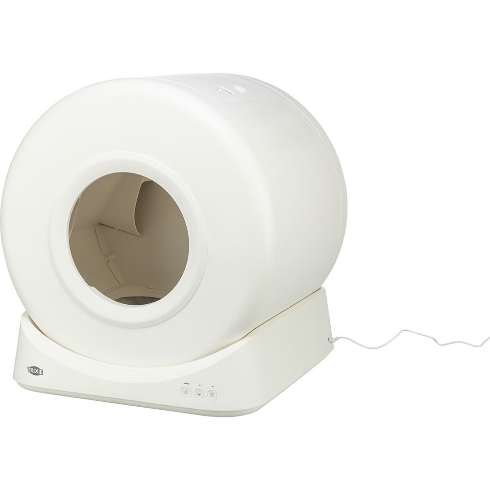 TOILETE AUTOMÁTICA "SELF-CLEANING"