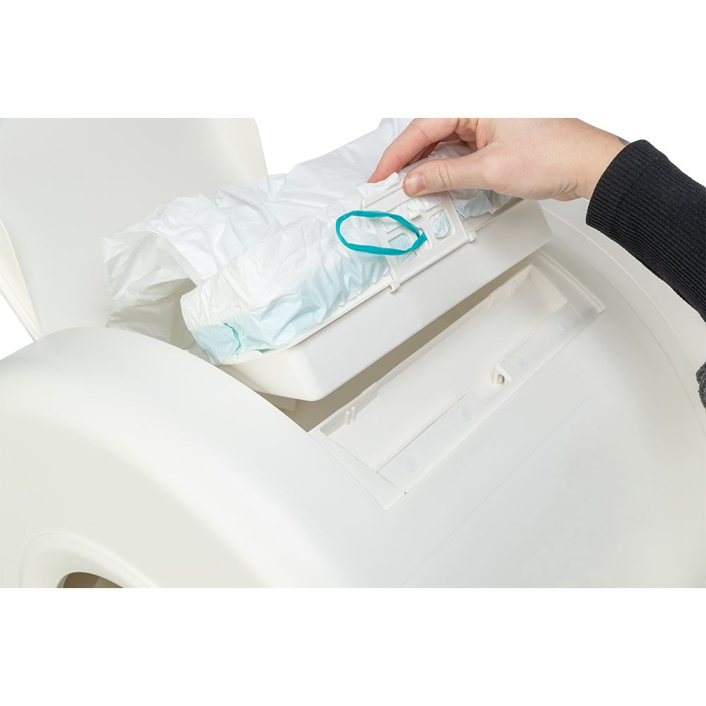 TOILETE AUTOMÁTICA "SELF-CLEANING"