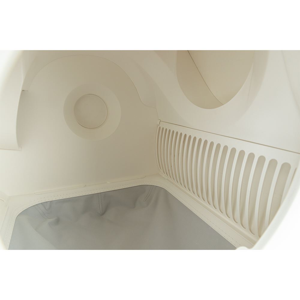 TOILETE AUTOMÁTICA "SELF-CLEANING"