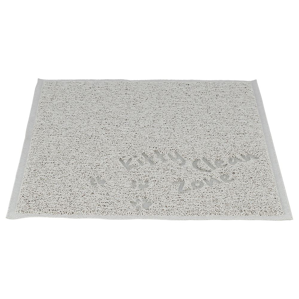 TAPETE EM PVC PARA WC DE GATOS