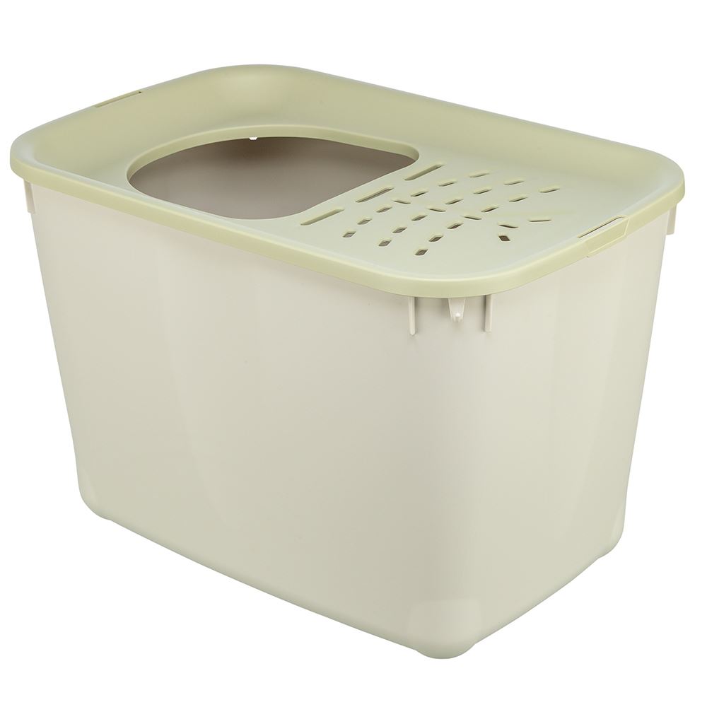 TOILETE "HOP-IN"