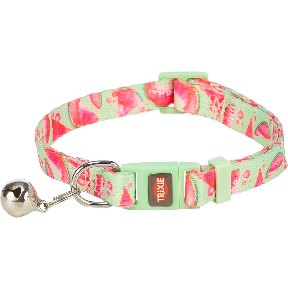 COLEIRA "FLOWER POWER" PARA GATOS