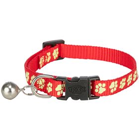 COLEIRA FLUORESCENTE PARA GATOS