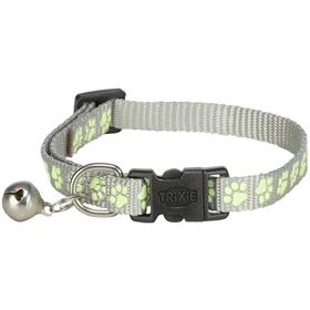 COLEIRA FLUORESCENTE PARA GATOS
