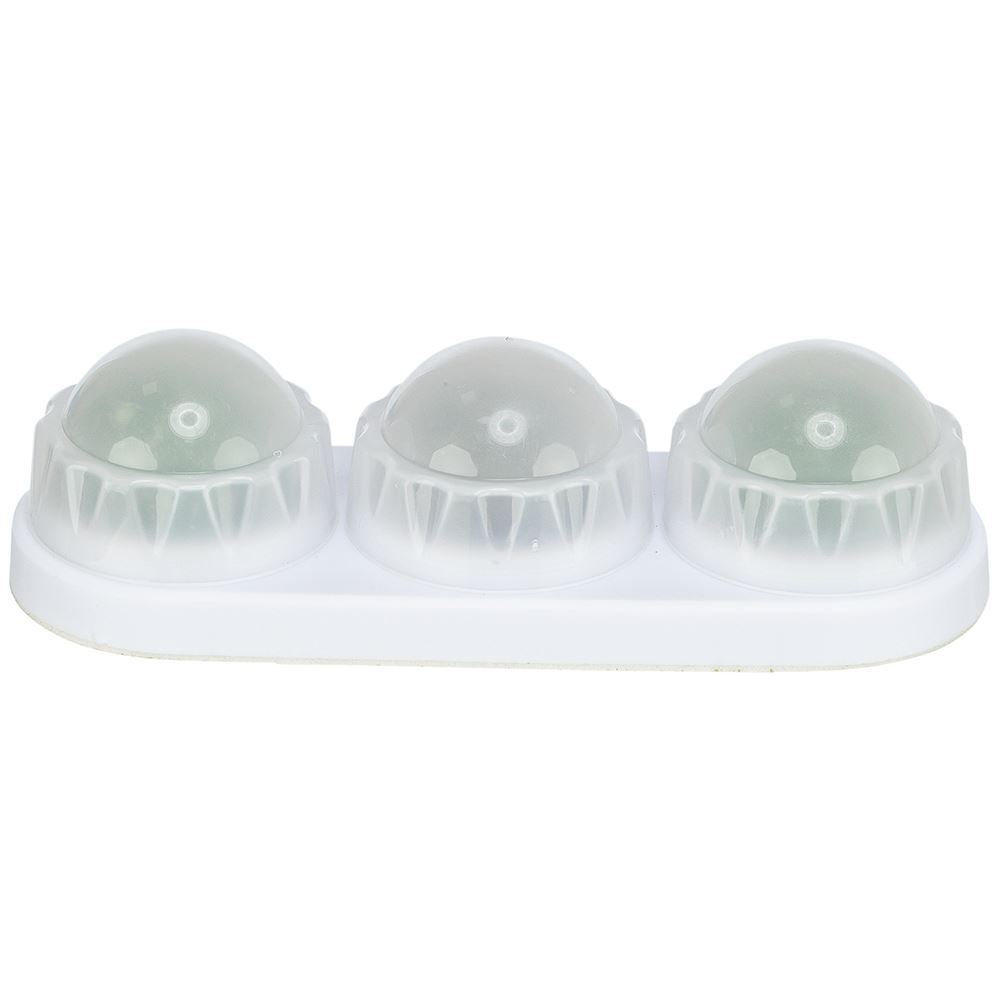 SUPORTE COM 3 BOLAS (2 CATNIP + 1 MATATABI)