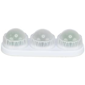 SUPORTE COM 3 BOLAS (2 CATNIP + 1 MATATABI)