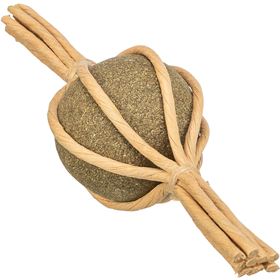 REBUÇADO XXL COM BOLA CATNIP