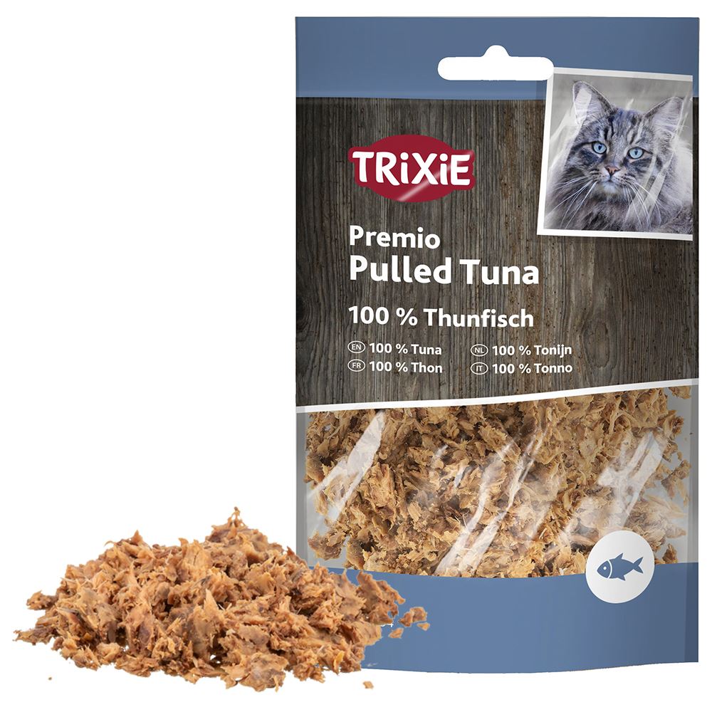 PREMIO PULLED TUNA