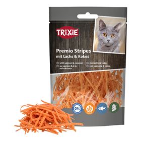 PREMIO - TIRAS COM SALMÃO E CÔCO