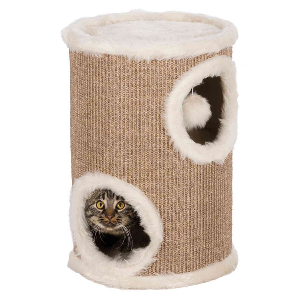 CAT TOWER "EDOARDO" COM 2 ANDARES