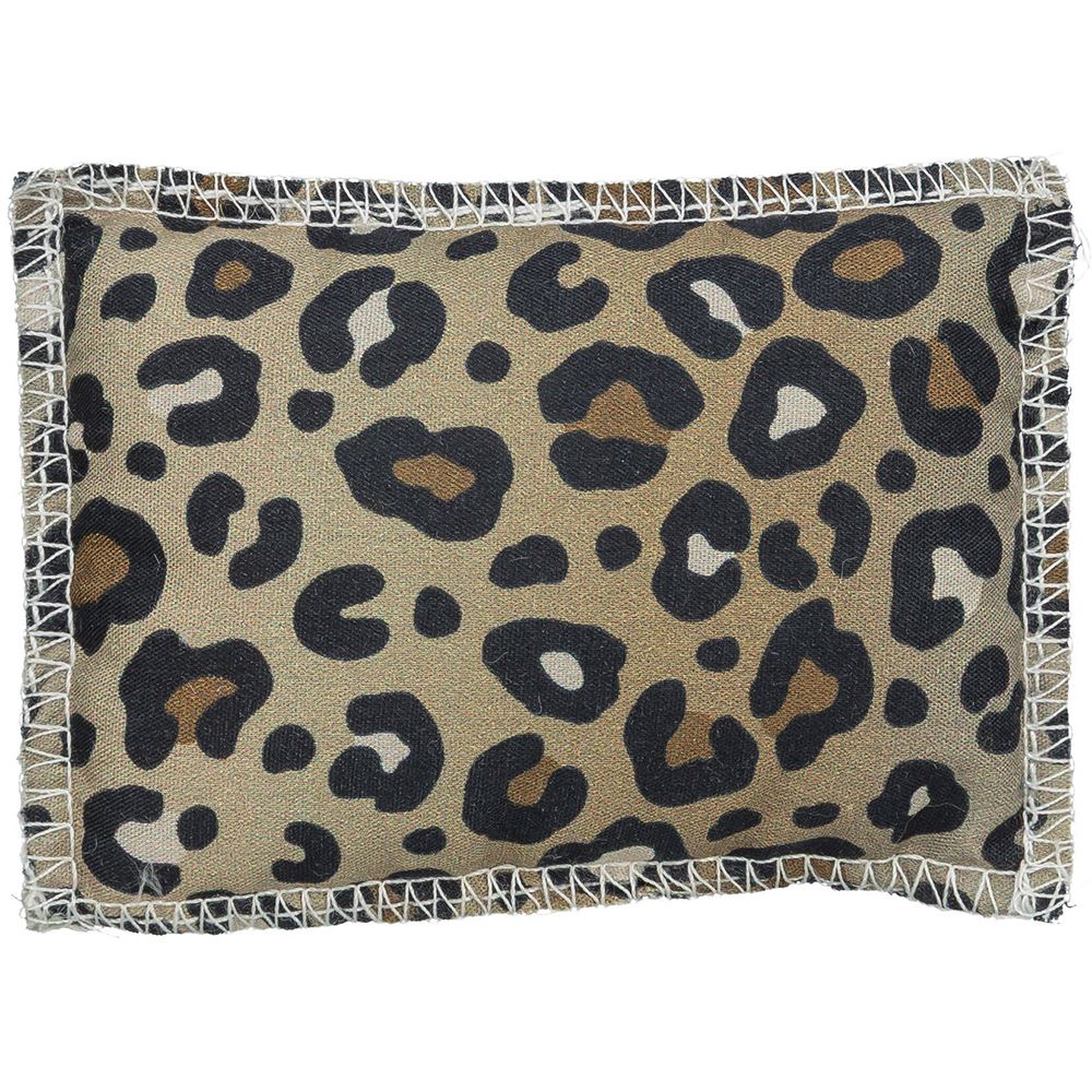 ALMOFADAS "LEO" EM ALGODÃO COM RECHEIO DE VALERIANA