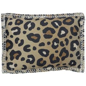 ALMOFADAS "LEO" EM ALGODÃO COM RECHEIO DE VALERIANA