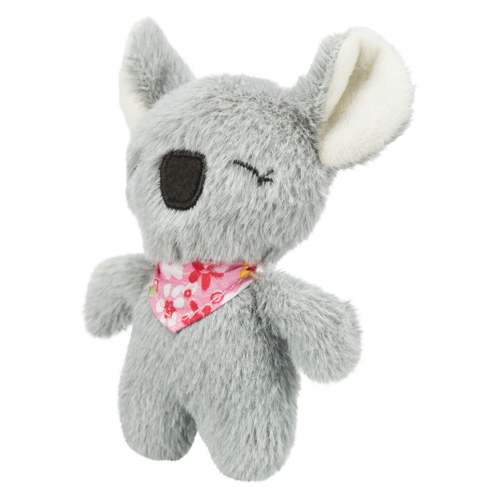 KOALA EM PELÚCIA COM CATNIP