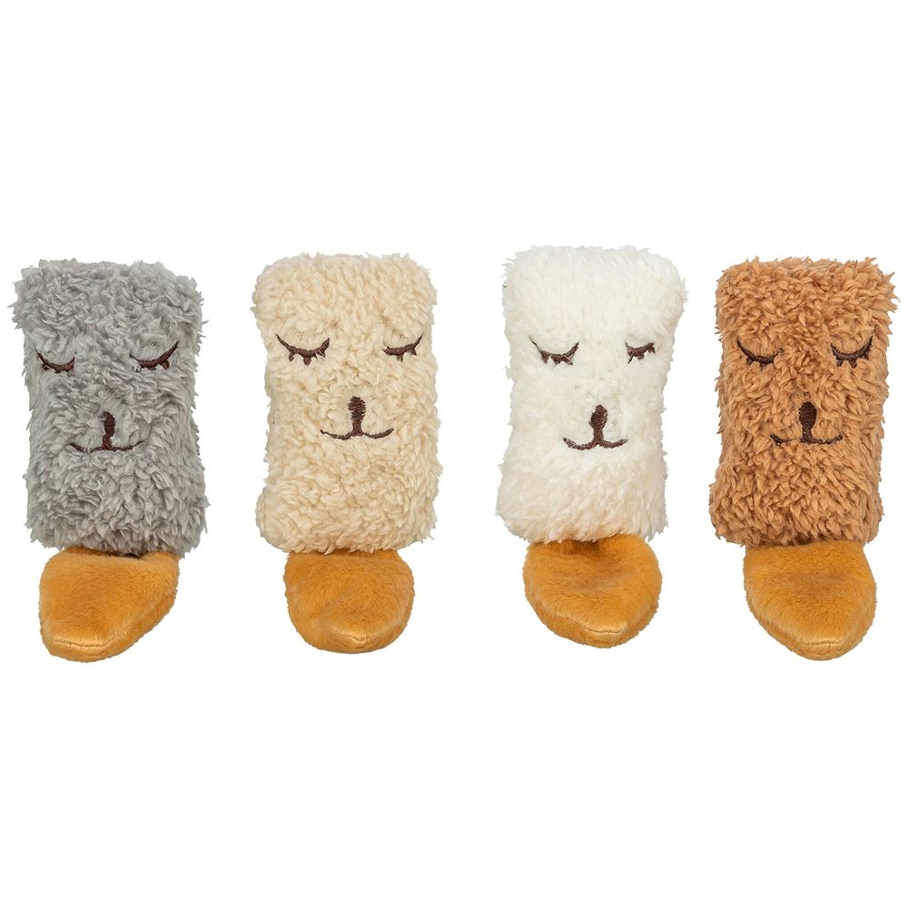 FOCINHO SONOLENTO EM PELÚCIA