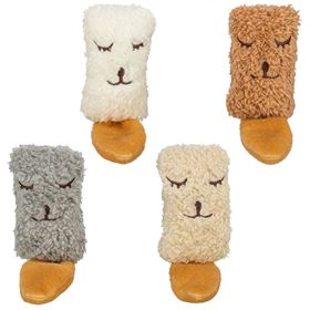 FOCINHO SONOLENTO EM PELÚCIA