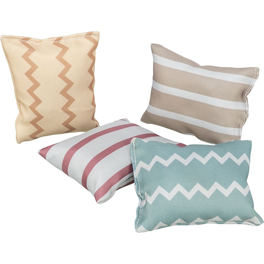 ALMOFADA COM RECHEIO CATNIP