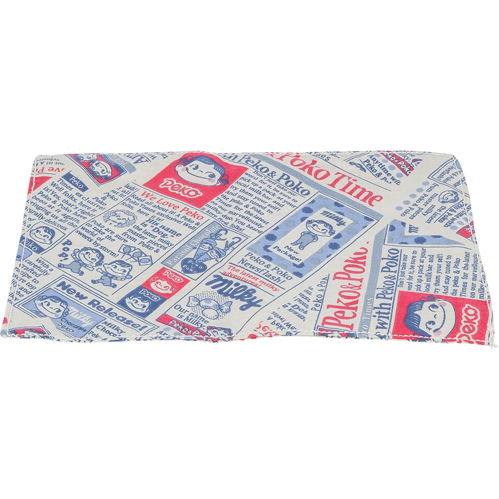 JORNAL EM POLIÉSTER COM CATNIP