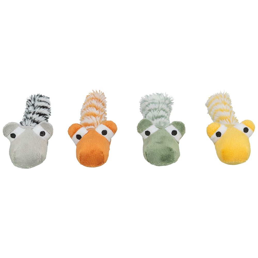 DRAGÃO EM PELÚCIA COM CATNIP