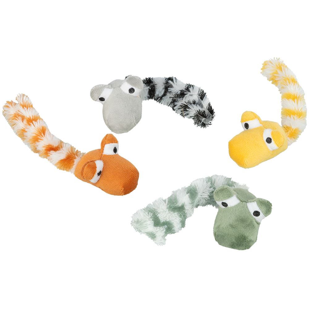 DRAGÃO EM PELÚCIA COM CATNIP