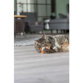 DRAGÃO EM PELÚCIA COM CATNIP