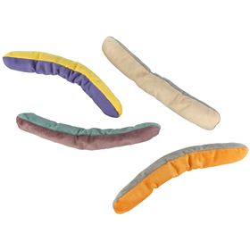 ROLO PELUCIA COM RECHEIO CATNIP