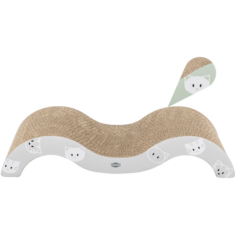 ARRANHADOR "MIMI" EM CARTÃO (EDIÇÃO LIMITADA)