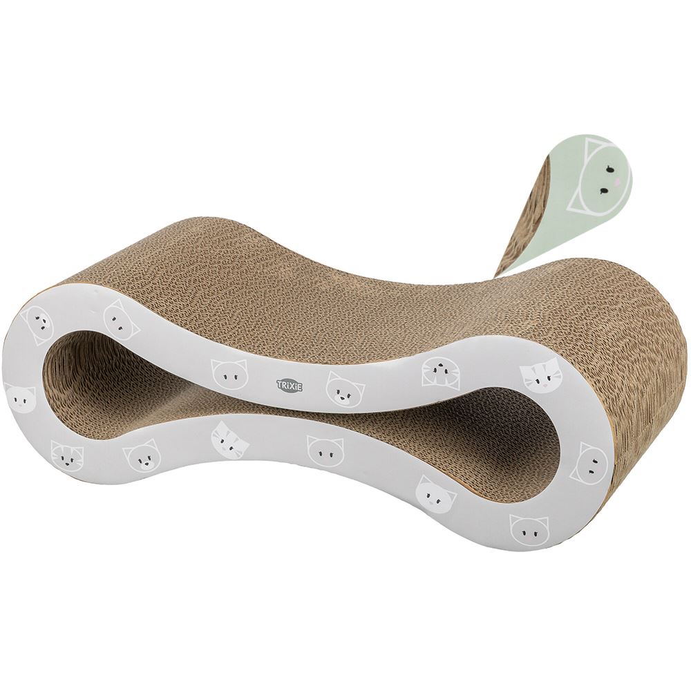 ARRANHADOR "MIMI" EM CARTÃO (EDIÇÃO LIMITADA)