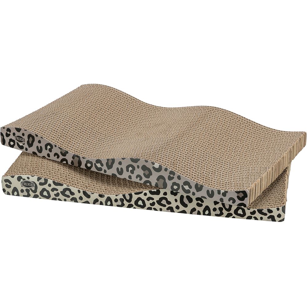 ARRANHADOR "LEO" EM CARTÃO