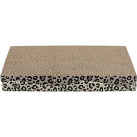 ARRANHADOR "LEO" EM CARTÃO