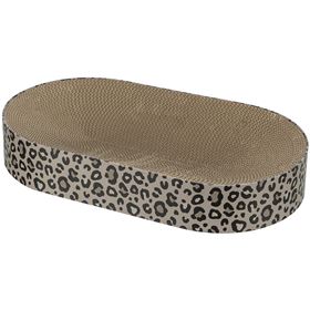 CAMA/ARRANHADOR EM CARTÃO "LEO"