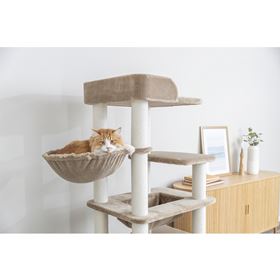 ARRANHADOR "BRUNA XXL"