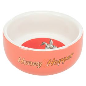 GAMELA EM CERÂMICA "HONEY & HOPPER"