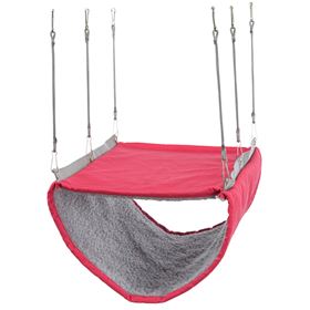 HAMMOCK COM 2 NÍVEIS PARA DEGUS E RATOS