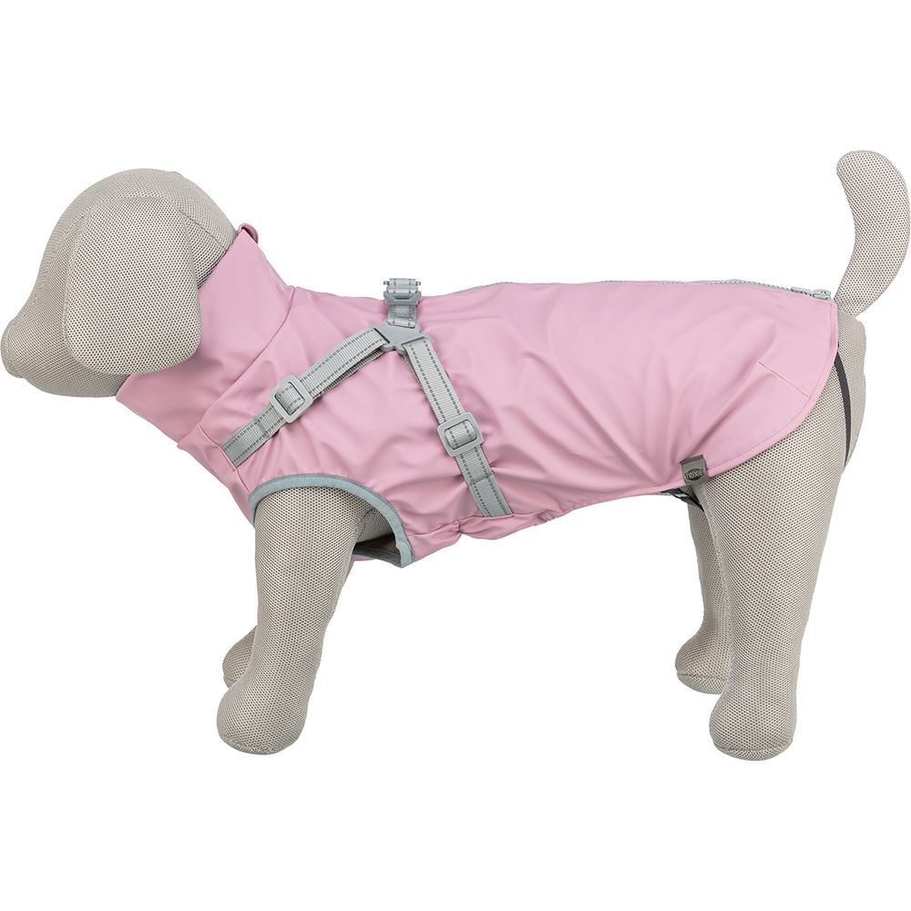 CAPA IMPERMEÁVEL "PONTIS" COM PEITORAL