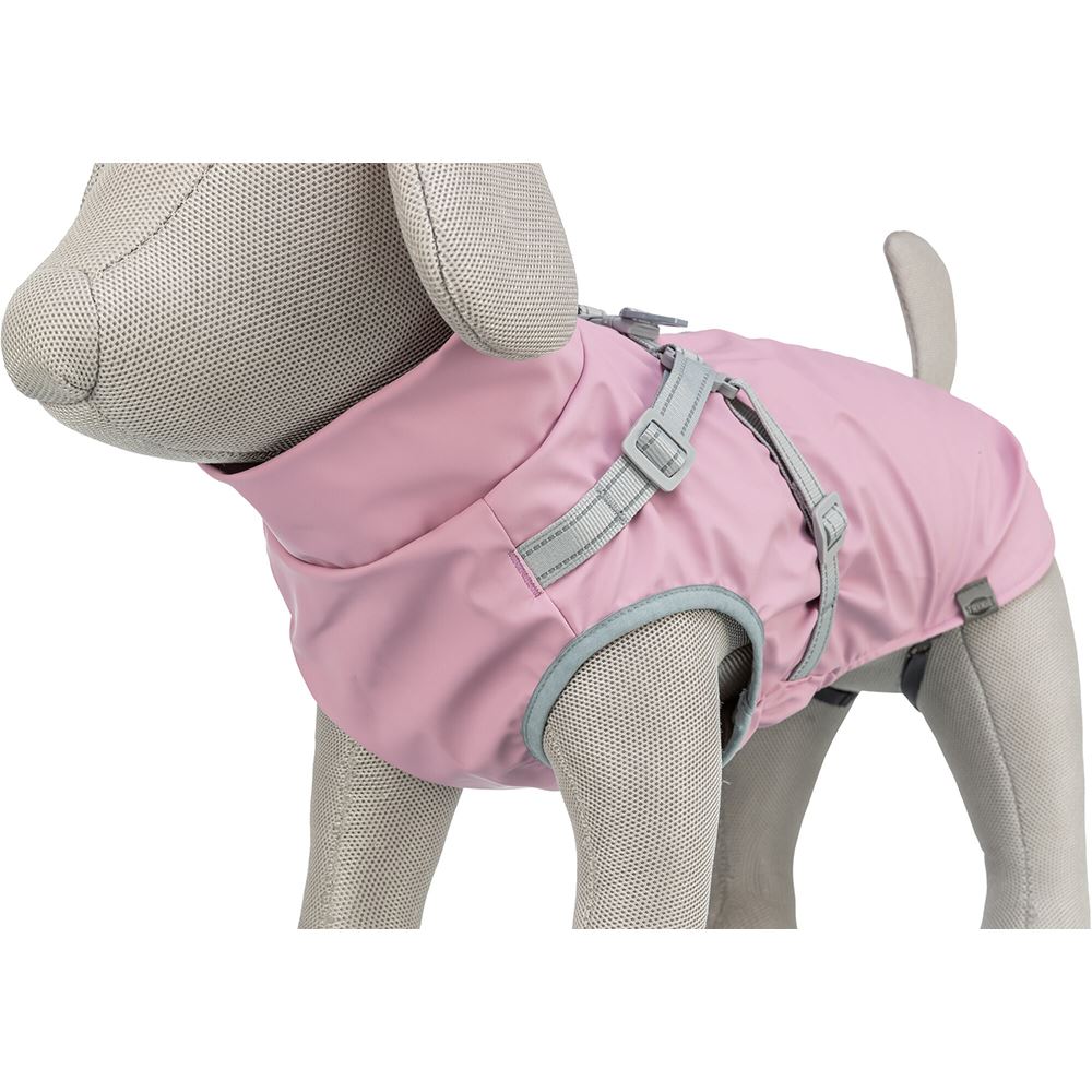 CAPA IMPERMEÁVEL "PONTIS" COM PEITORAL